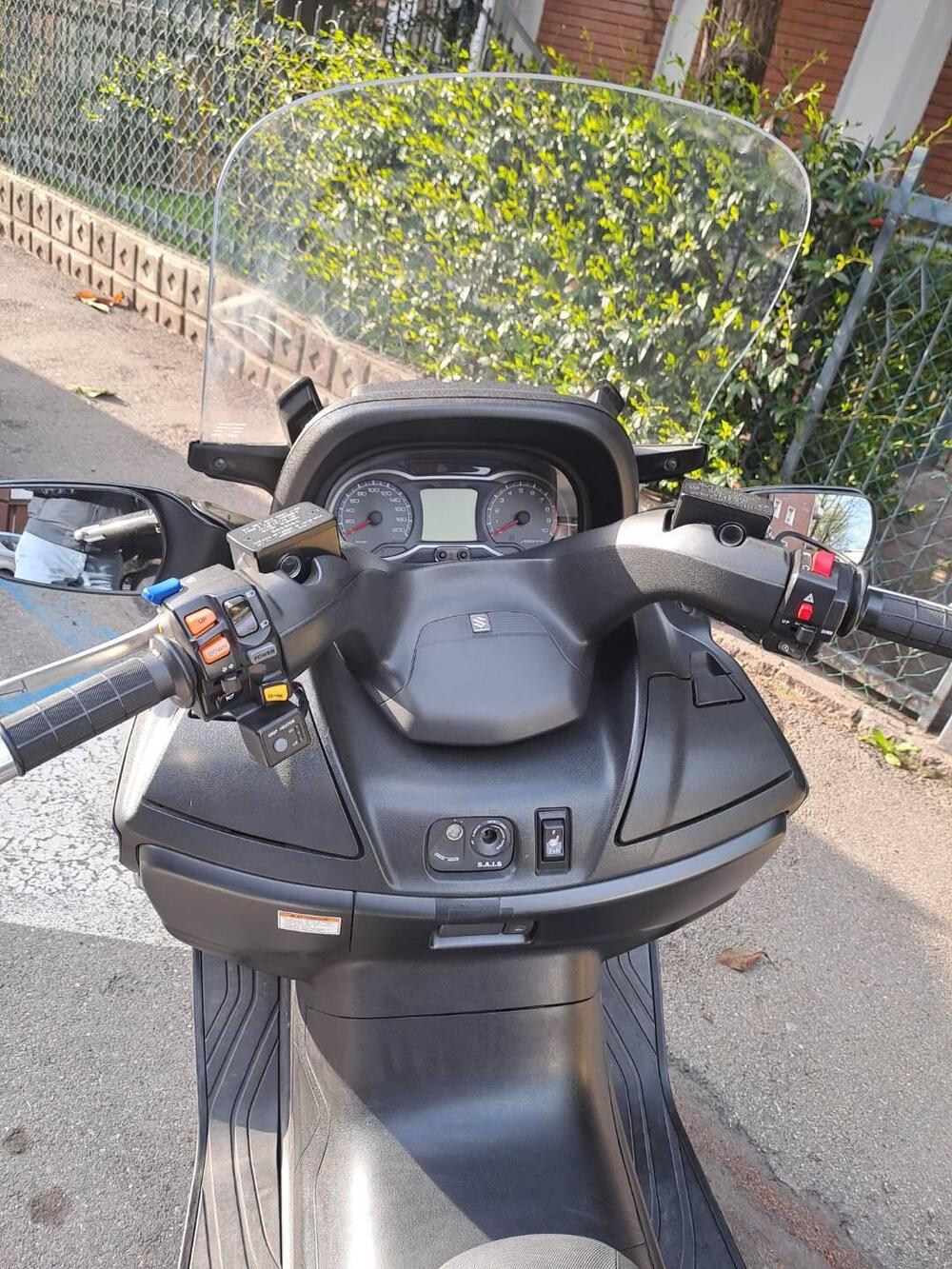 Suzuki Burgman AN 650 Executive (2017 - 20) (3)