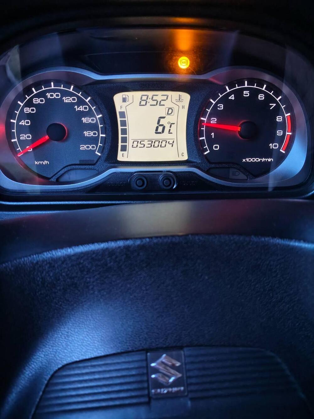 Suzuki Burgman AN 650 Executive (2017 - 20) (5)