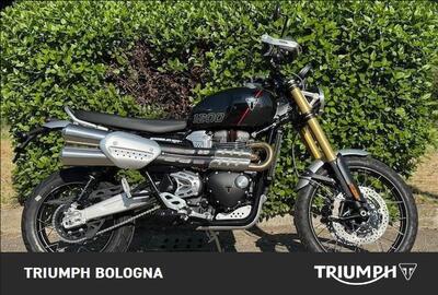 Triumph Scrambler 1200 XE (2024 - 25) usata