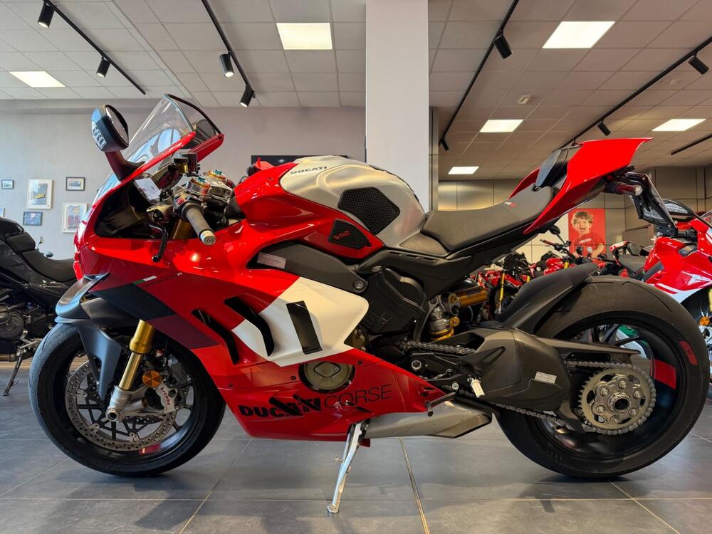 Ducati Panigale V4 R (2023 - 24) (10)