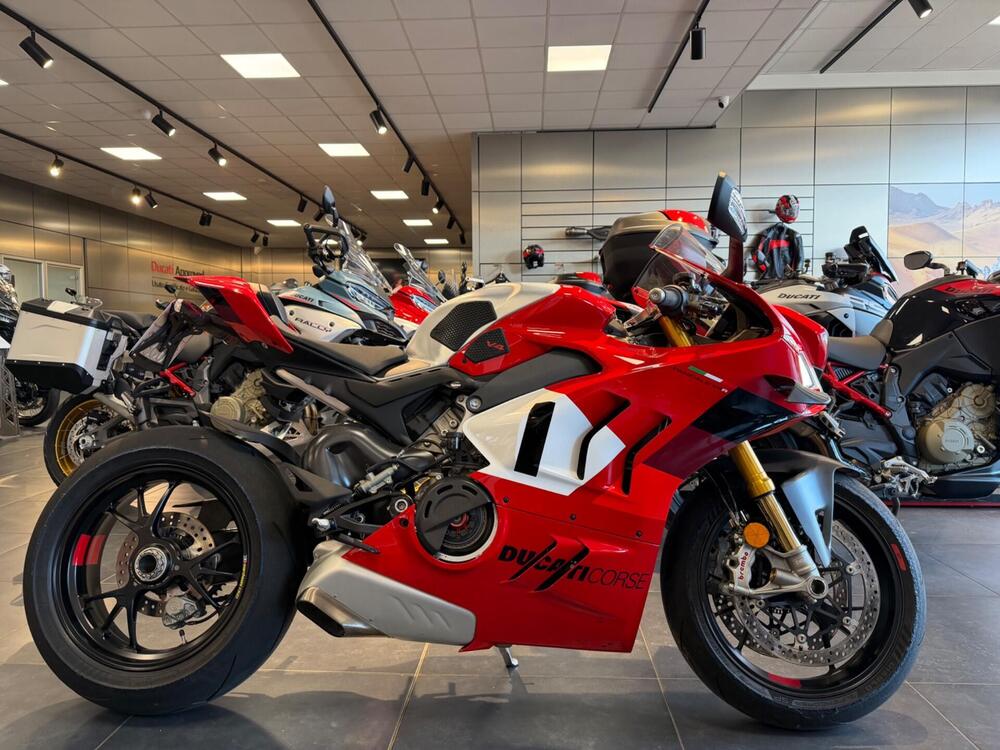 Ducati Panigale V4 R (2023 - 24) (2)