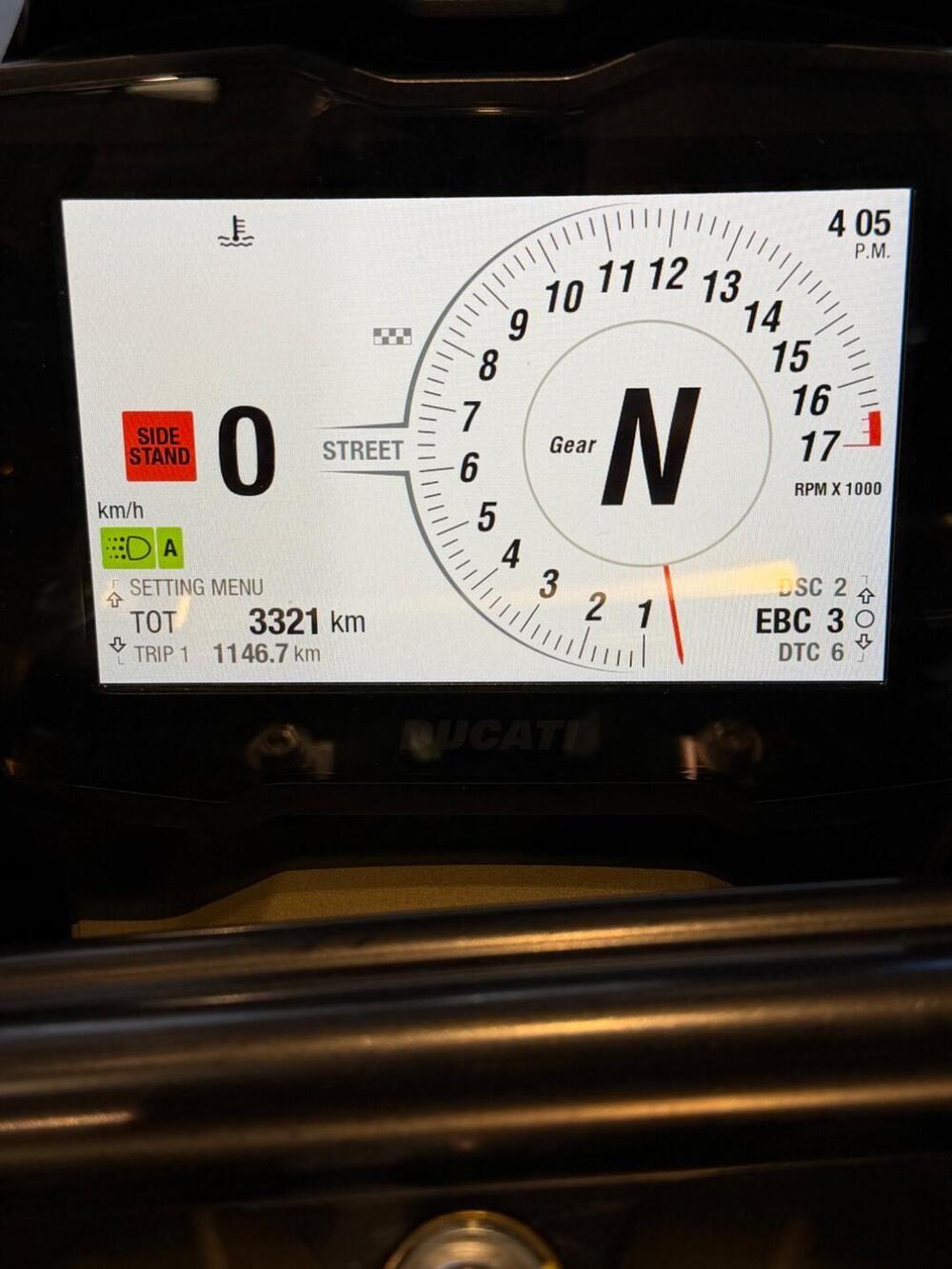 Ducati Panigale V4 R (2023 - 24) (5)