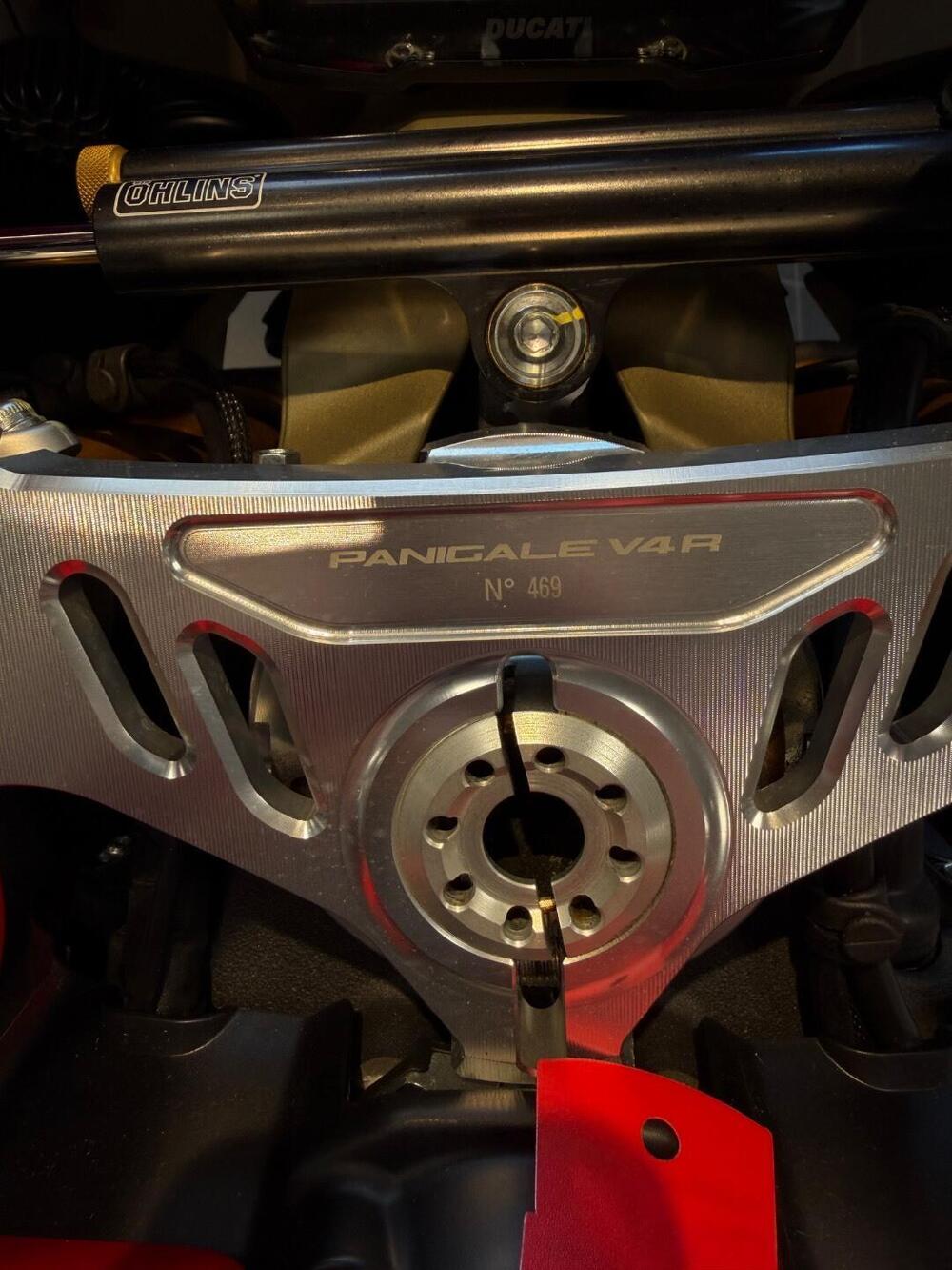 Ducati Panigale V4 R (2023 - 24) (20)