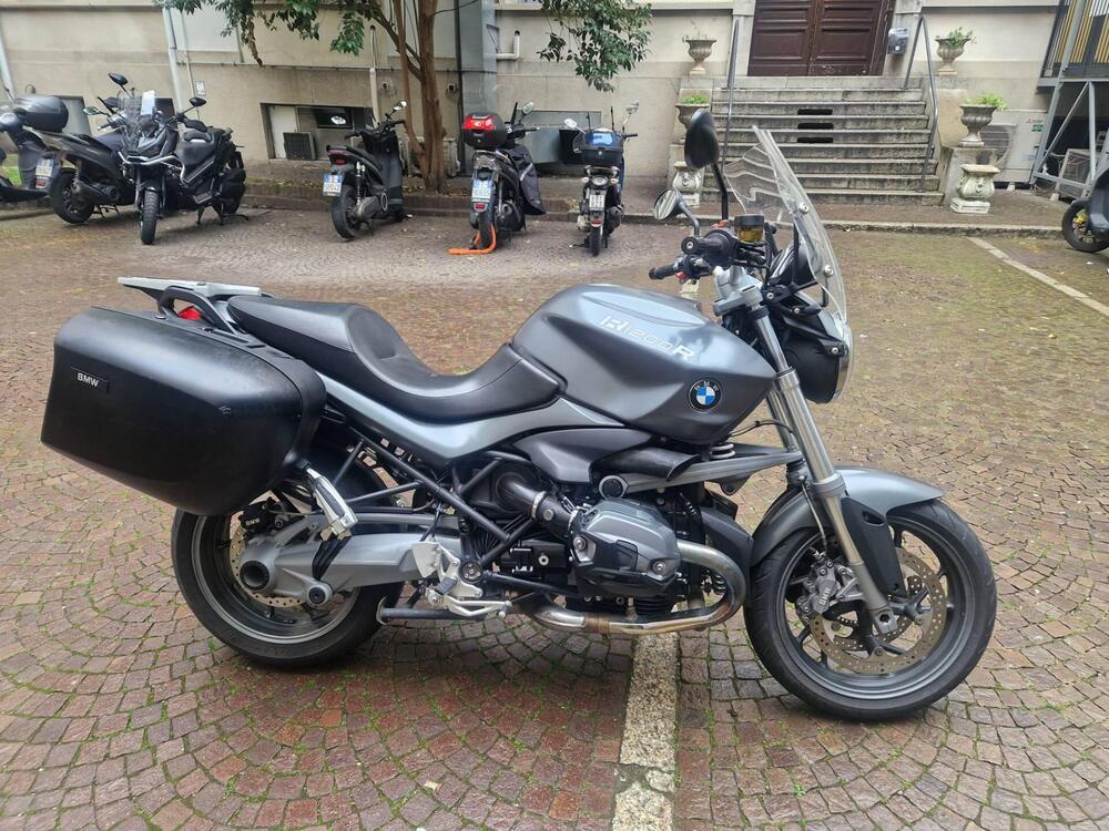 Bmw R 1200 R (2011 - 14) (2)