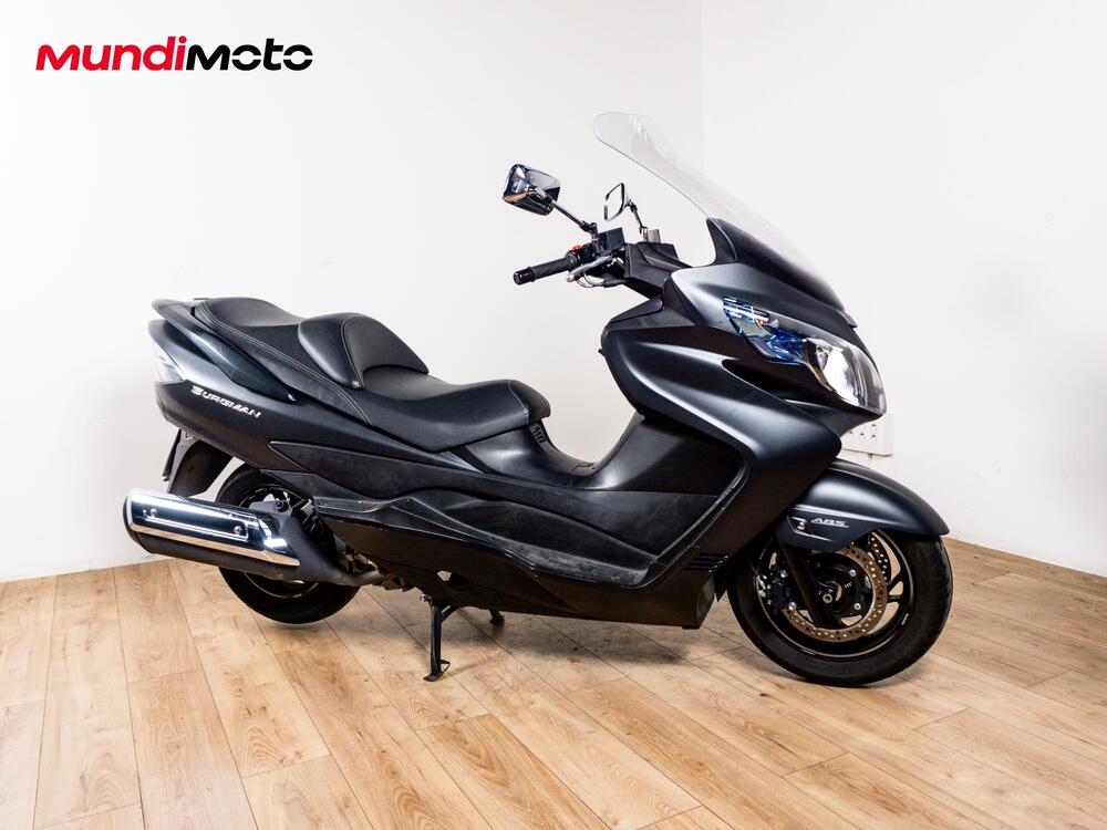 Suzuki Burgman AN 400 Z ABS (2011 - 14) (2)