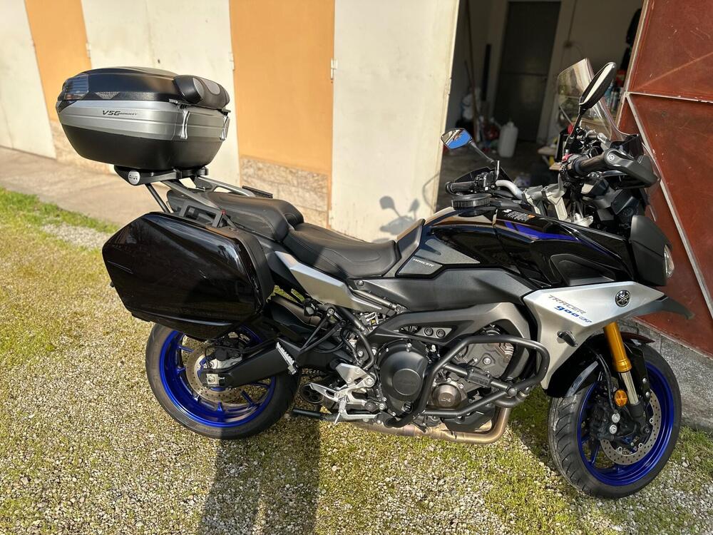 Yamaha Tracer 900 GT (2018 - 20) (2)