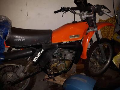 Aspes 125rgc d'epoca