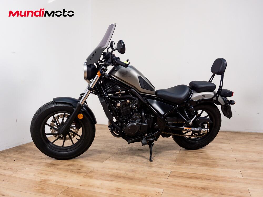 Honda CMX 500 Rebel + Special Edition (2025 - 26) (8)