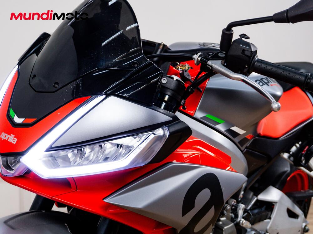 Aprilia Tuono 660 Factory (2025 - 26) (14)