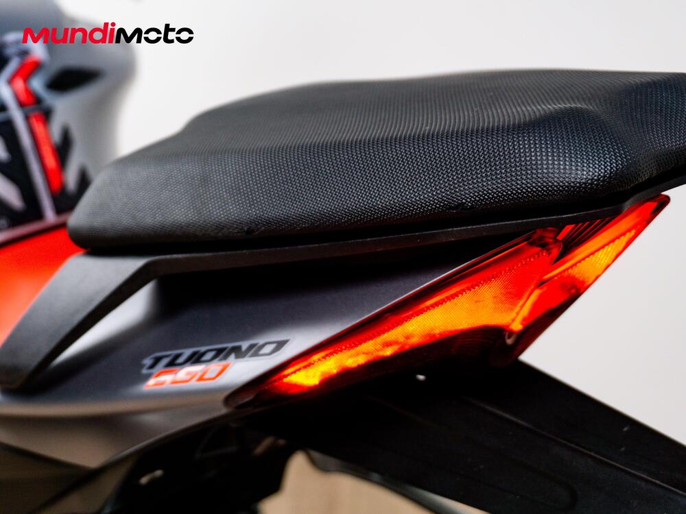 Aprilia Tuono 660 Factory (2025 - 26) (15)