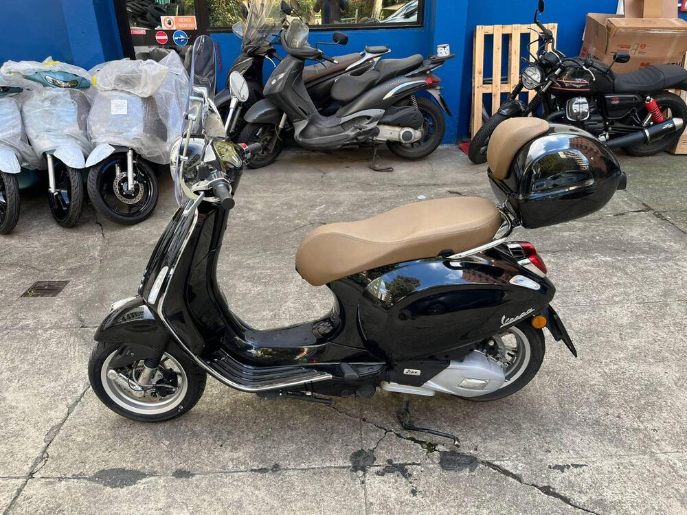 Vespa Primavera 150 (2021 - 23)