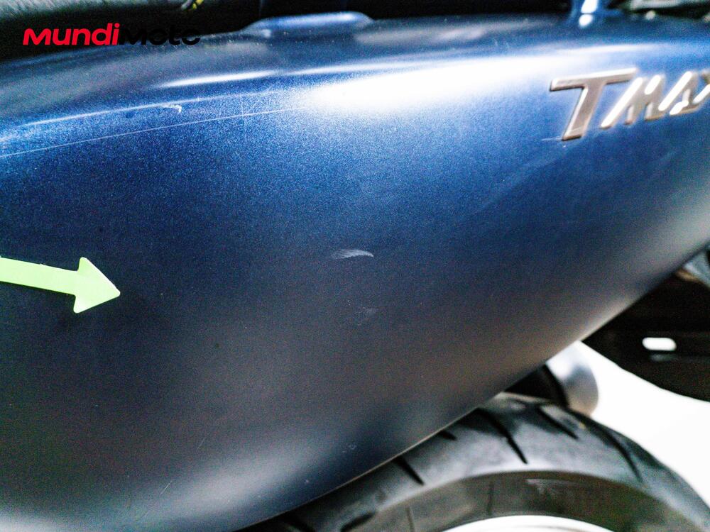 Yamaha T-Max 500 Black Max (2006 - 07) (18)