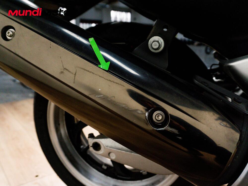 Yamaha T-Max 500 Black Max (2006 - 07) (23)