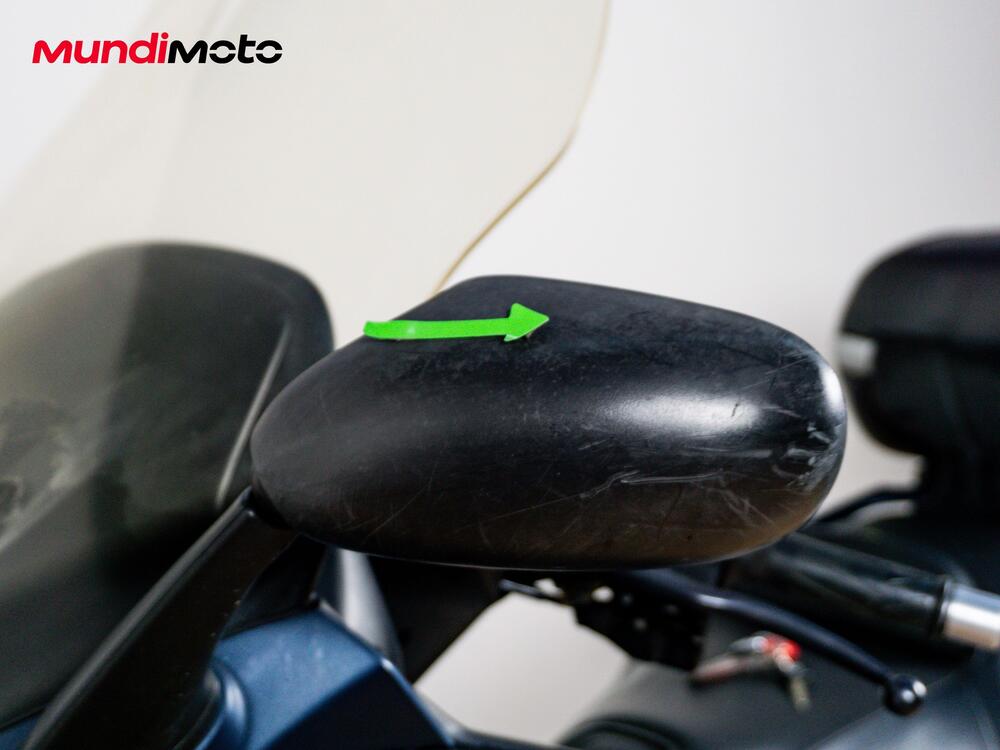 Yamaha T-Max 500 Black Max (2006 - 07) (25)