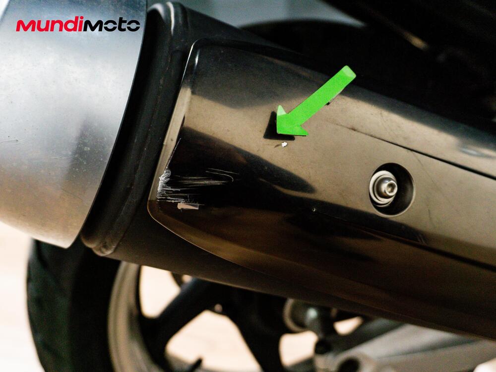 Yamaha T-Max 500 Black Max (2006 - 07) (26)