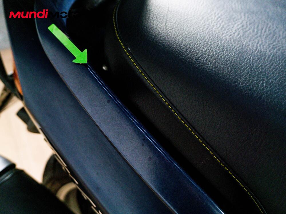 Yamaha T-Max 500 Black Max (2006 - 07) (20)