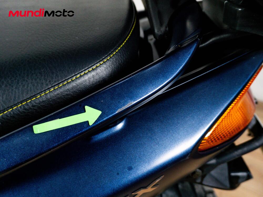 Yamaha T-Max 500 Black Max (2006 - 07) (21)