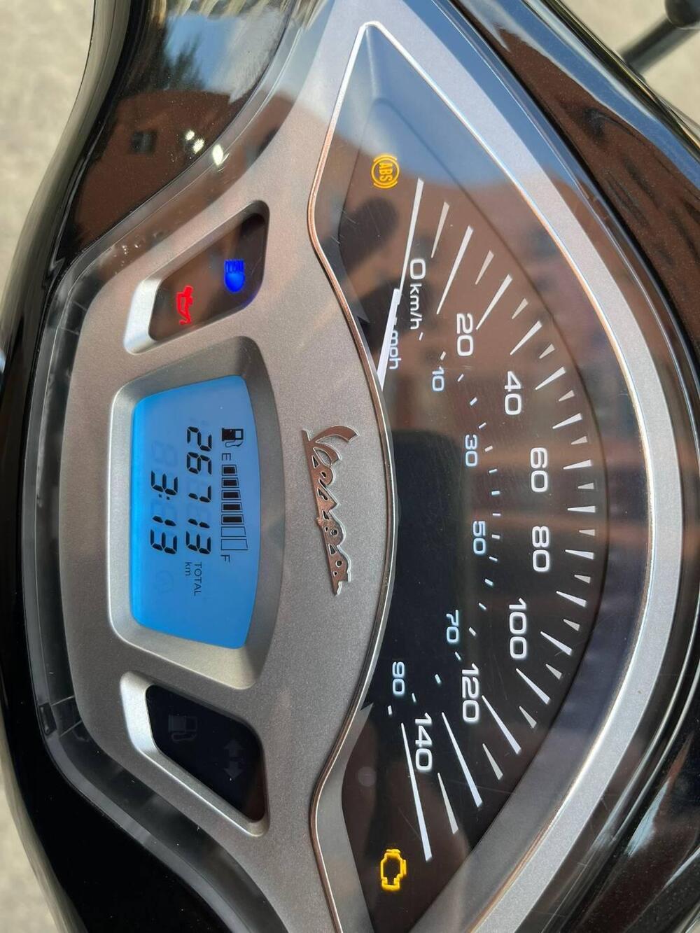 Vespa Primavera 150 (2021 - 23) (4)