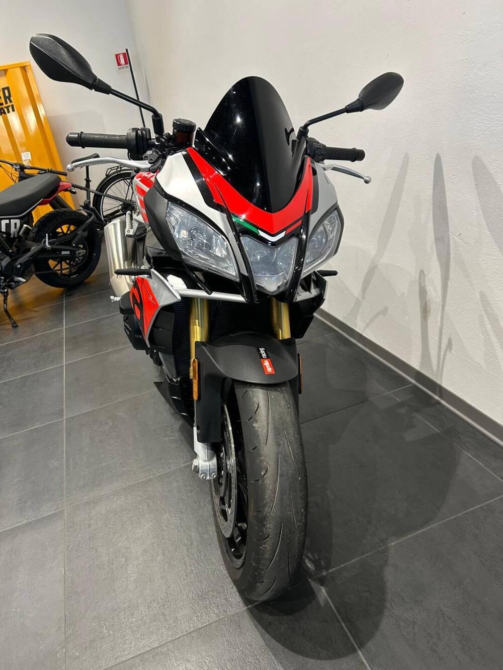 Aprilia Tuono V4 RR (2017 - 18) (3)