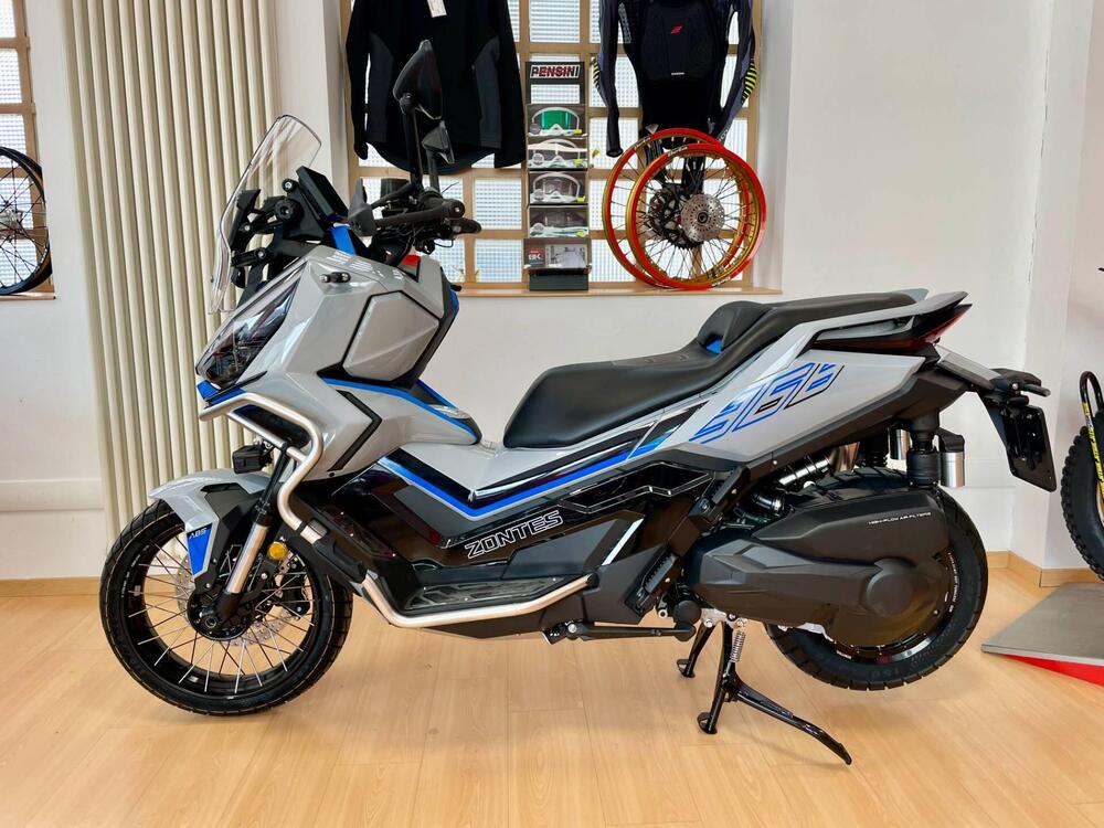 Zontes ZT368-G (2024 - 26) (4)