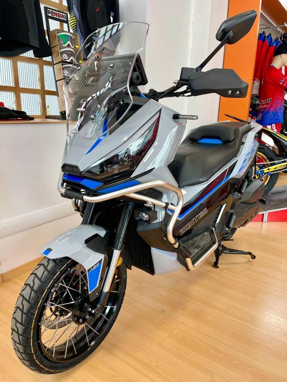 Zontes ZT368-G (2024 - 26) (5)