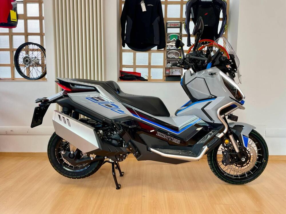 Zontes ZT368-G (2024 - 26)