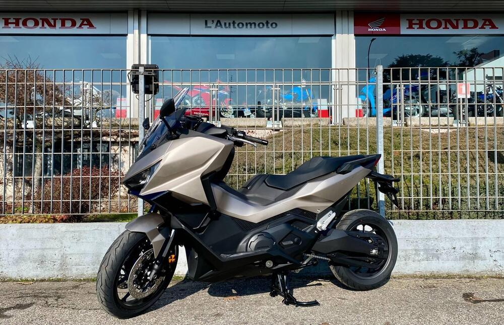 Honda Forza 750 (2025 - 26)