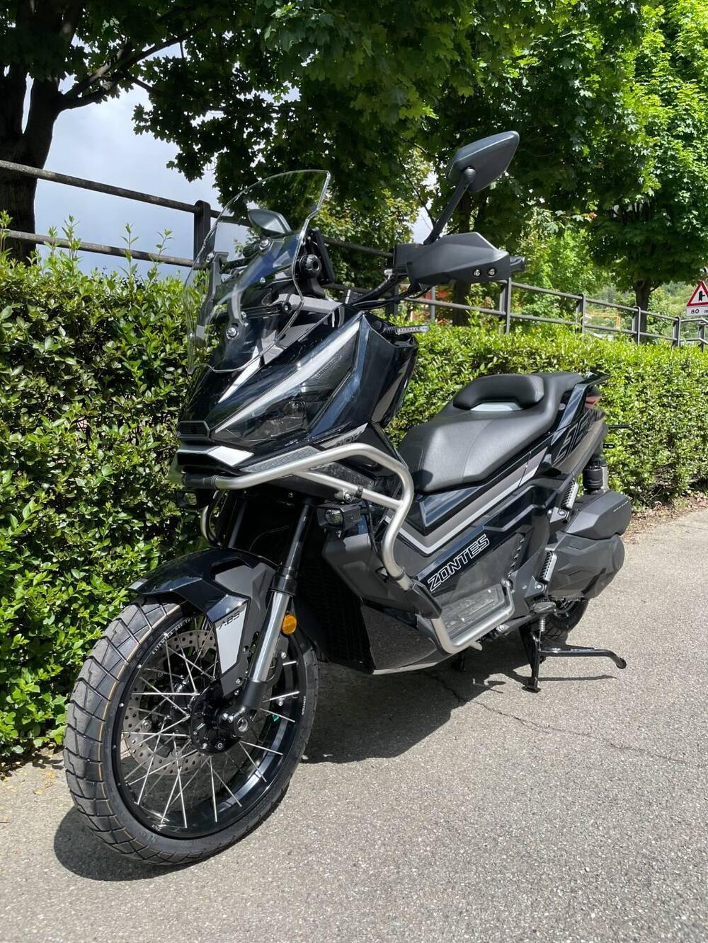 Zontes ZT368-G (2024 - 26) (4)