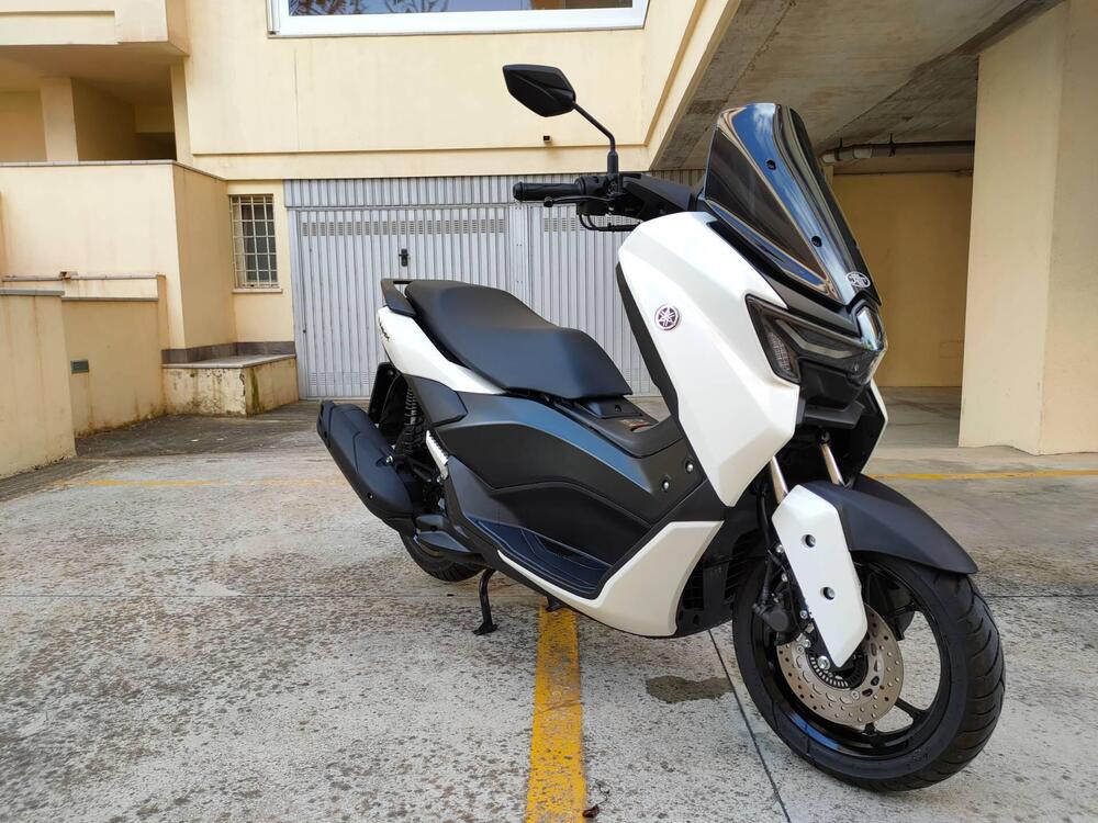 Yamaha N-Max 125 (2025 - 26)