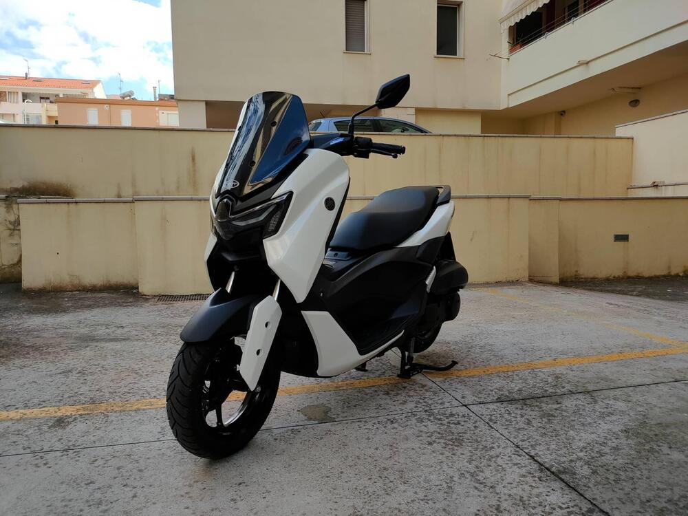 Yamaha N-Max 125 (2025 - 26) (4)