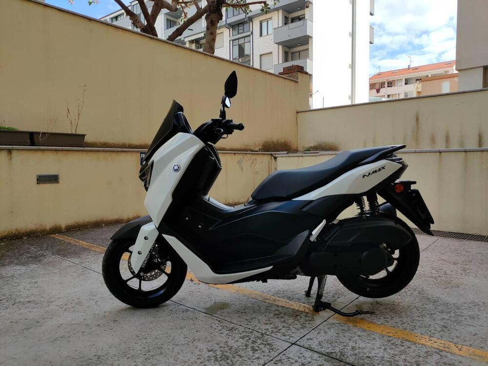 Yamaha N-Max 125 (2025 - 26) (5)