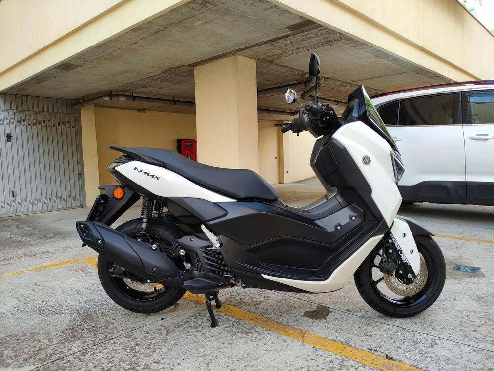 Yamaha N-Max 125 (2025 - 26) (6)
