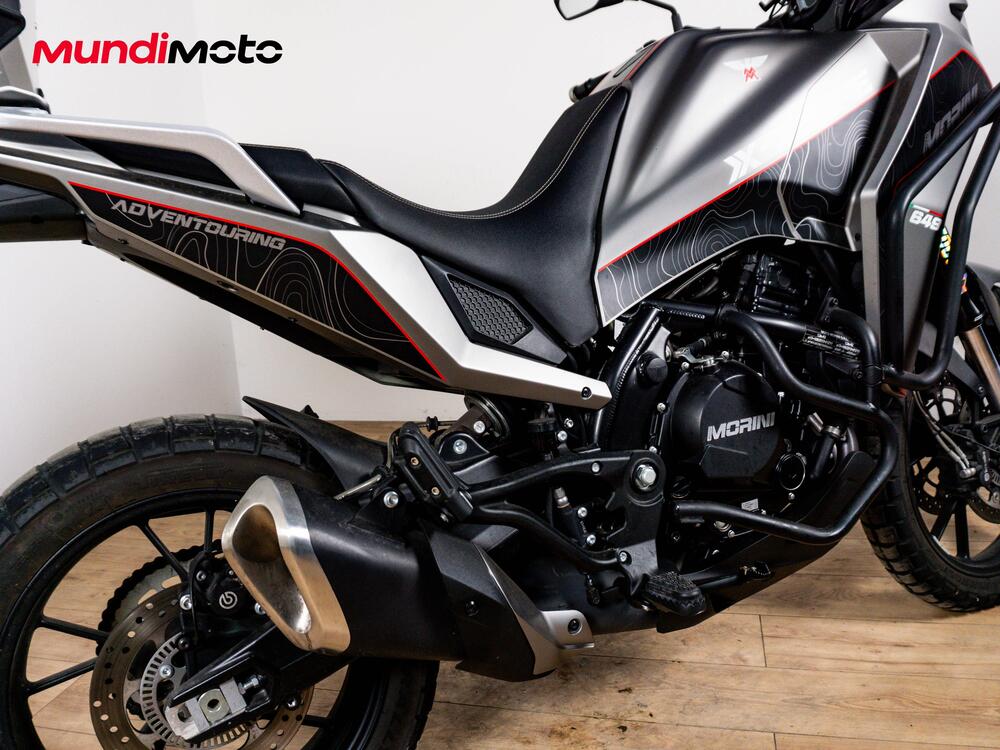 Moto Morini X-Cape 650 Alloy Wheels (2021 - 26) (2)