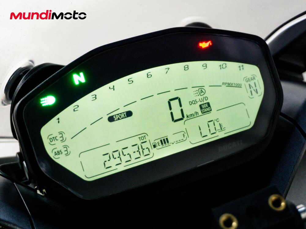 Ducati SuperSport 939 (2017 - 20) (12)