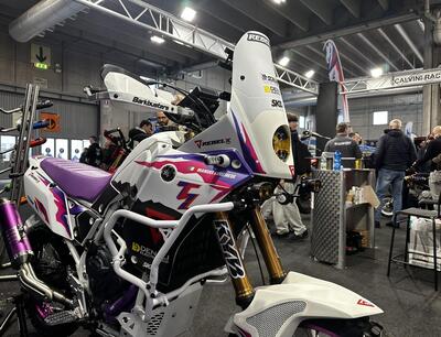 Il paradiso dell'adventure &egrave; a MBE! Ecco il padiglione 9: moto, accessori e abbigliamento per l'off [VIDEO]