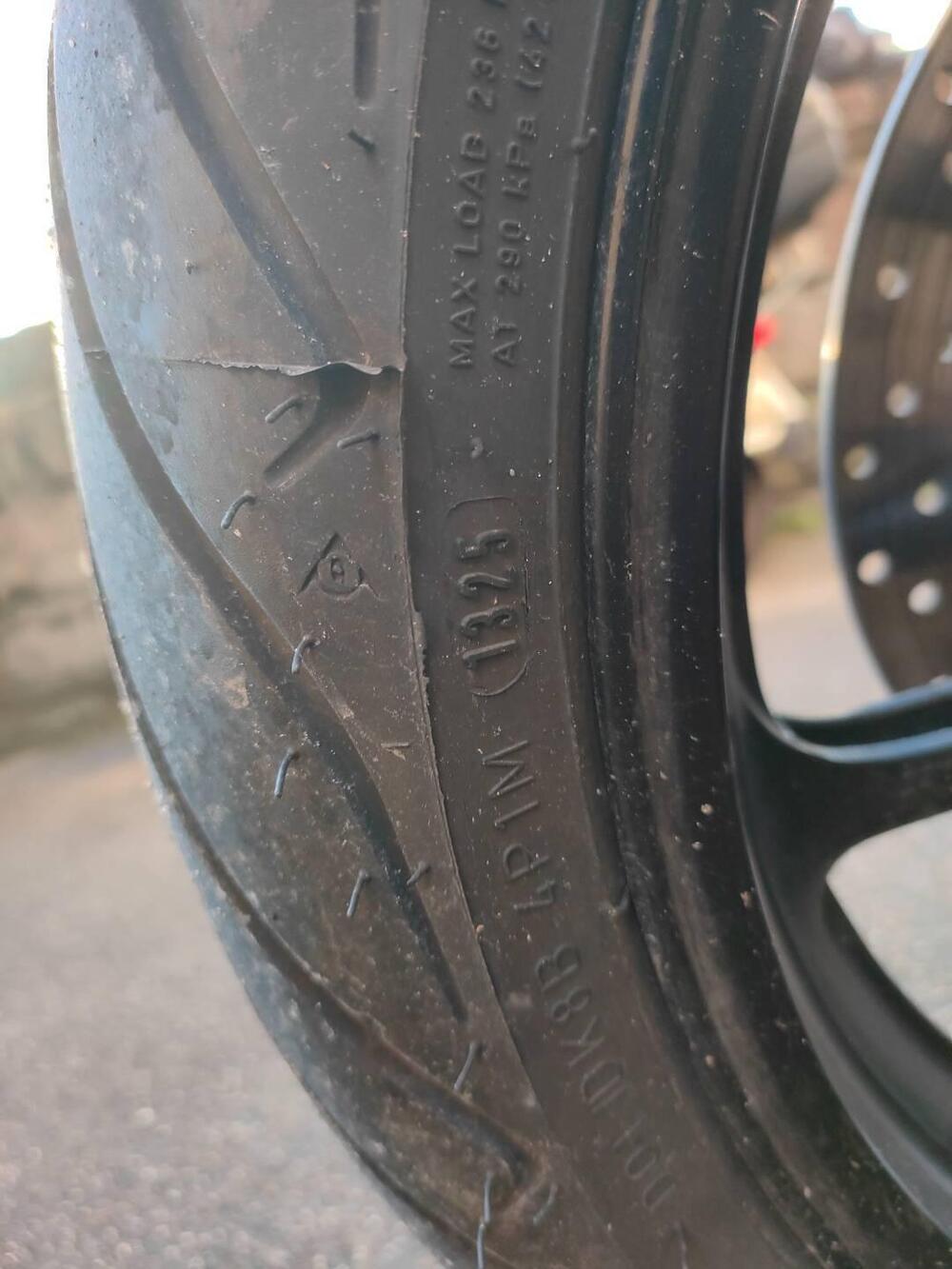 Yamaha FZ6 (2004 - 07) (9)