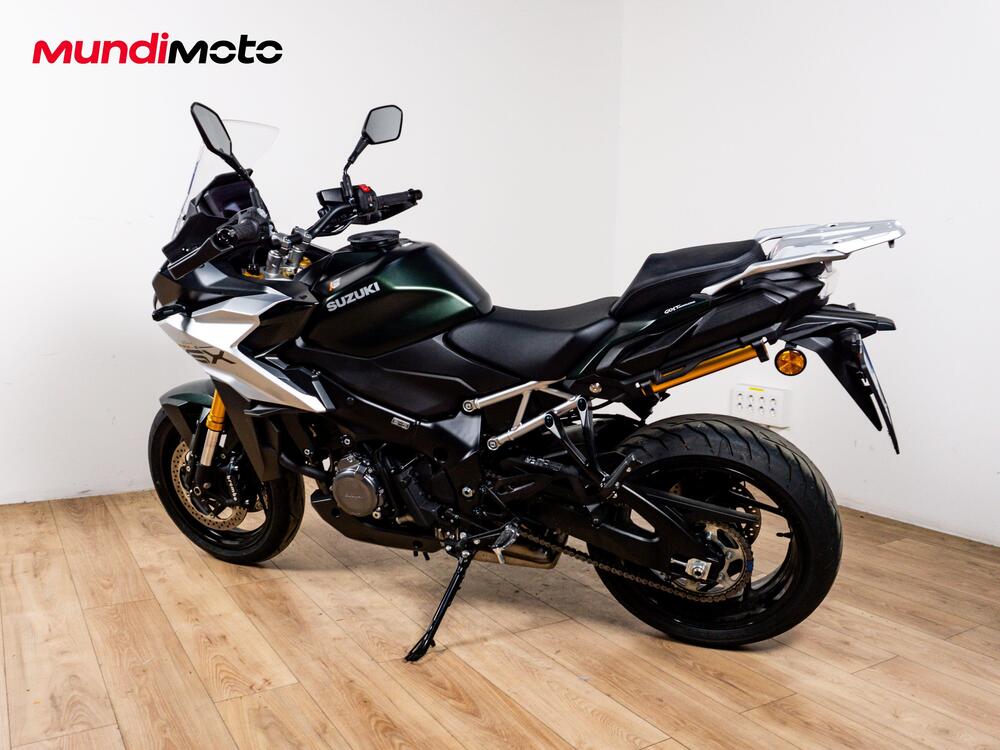 Suzuki GSX S 1000 F ABS (2014 -17) (7)