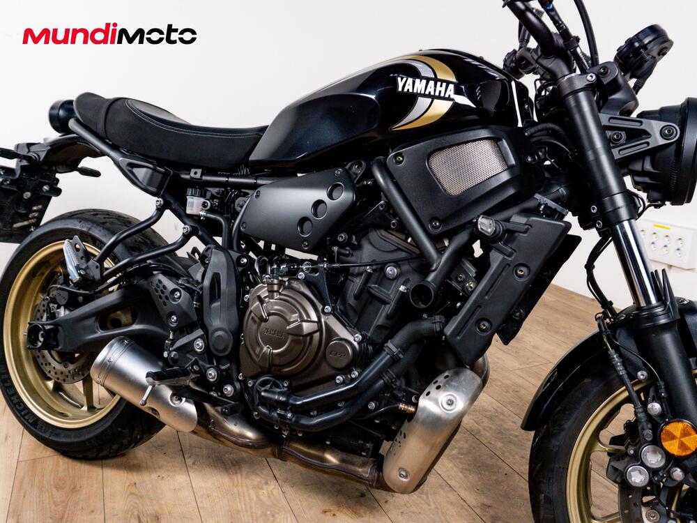 Yamaha XSR 700 (2022 - 26) (5)