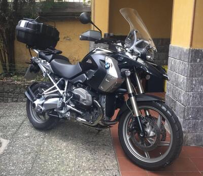 Bmw R 1200 GS (2010 - 12) usata