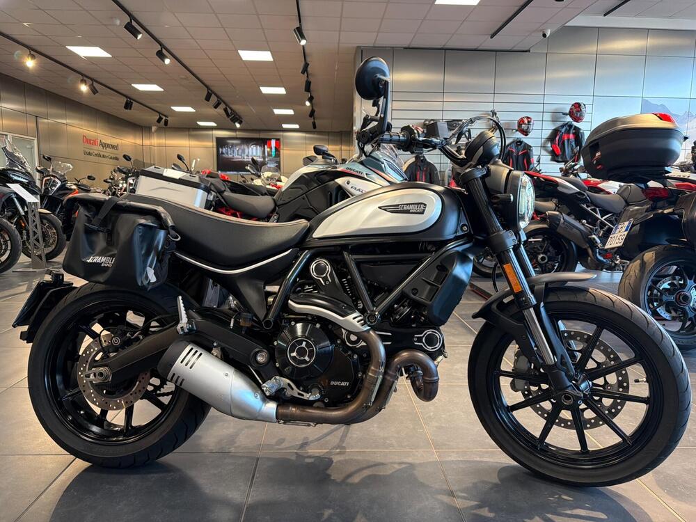 Ducati Scrambler 800 Icon (2017 - 20)