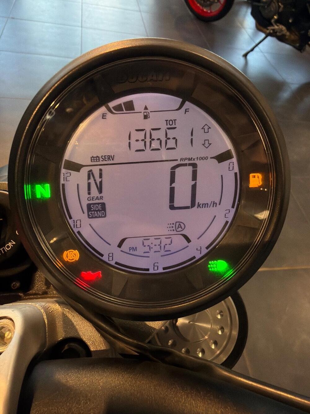 Ducati Scrambler 800 Icon (2017 - 20) (8)