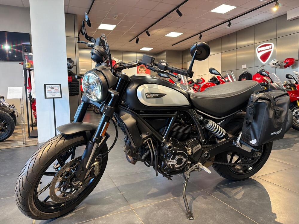 Ducati Scrambler 800 Icon (2017 - 20) (10)