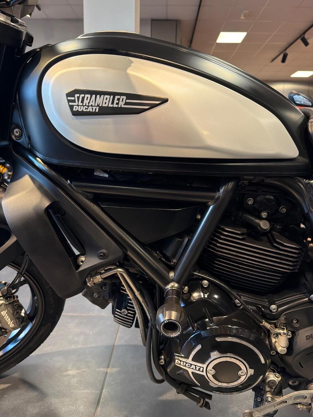 Ducati Scrambler 800 Icon (2017 - 20) (12)