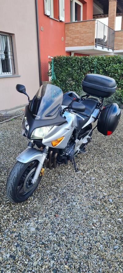 Honda CBF 600 ABS (2004 - 06) usata