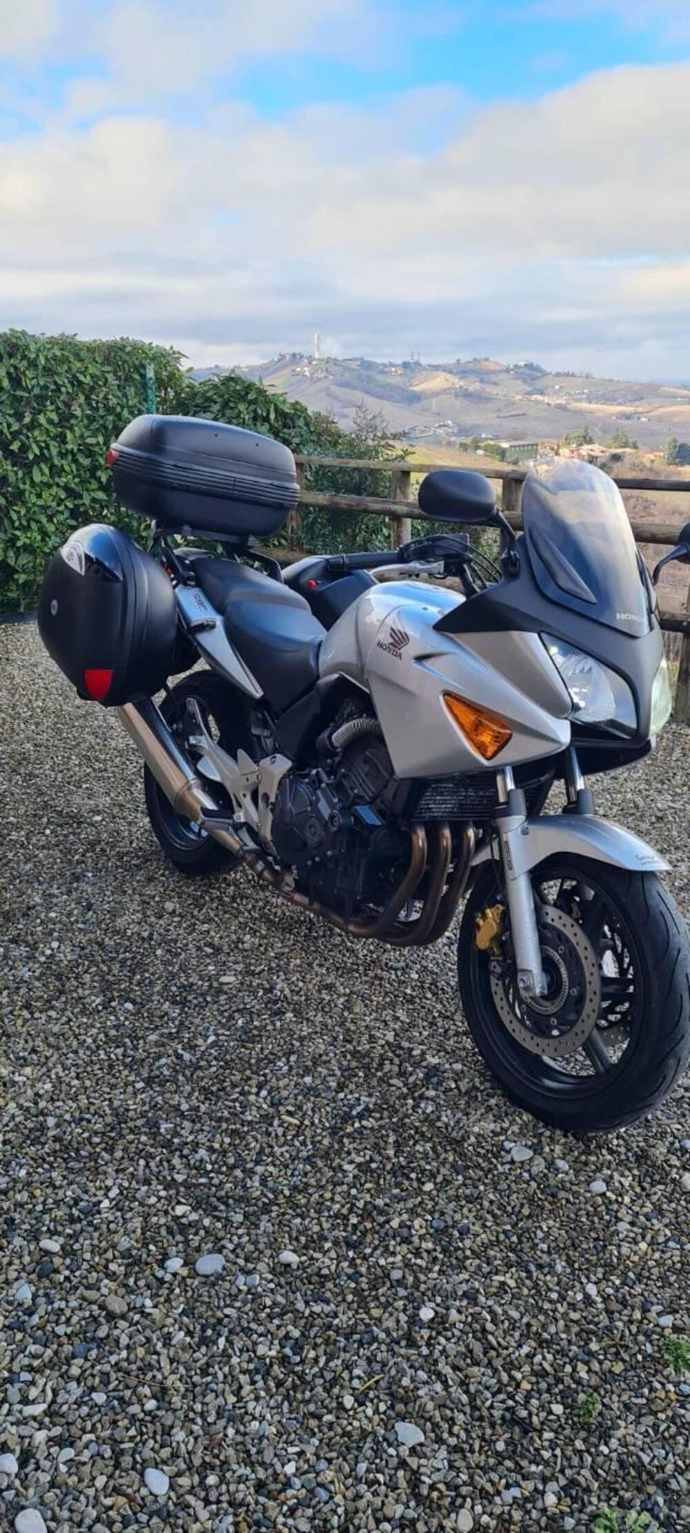 Honda CBF 600 ABS (2004 - 06) (2)