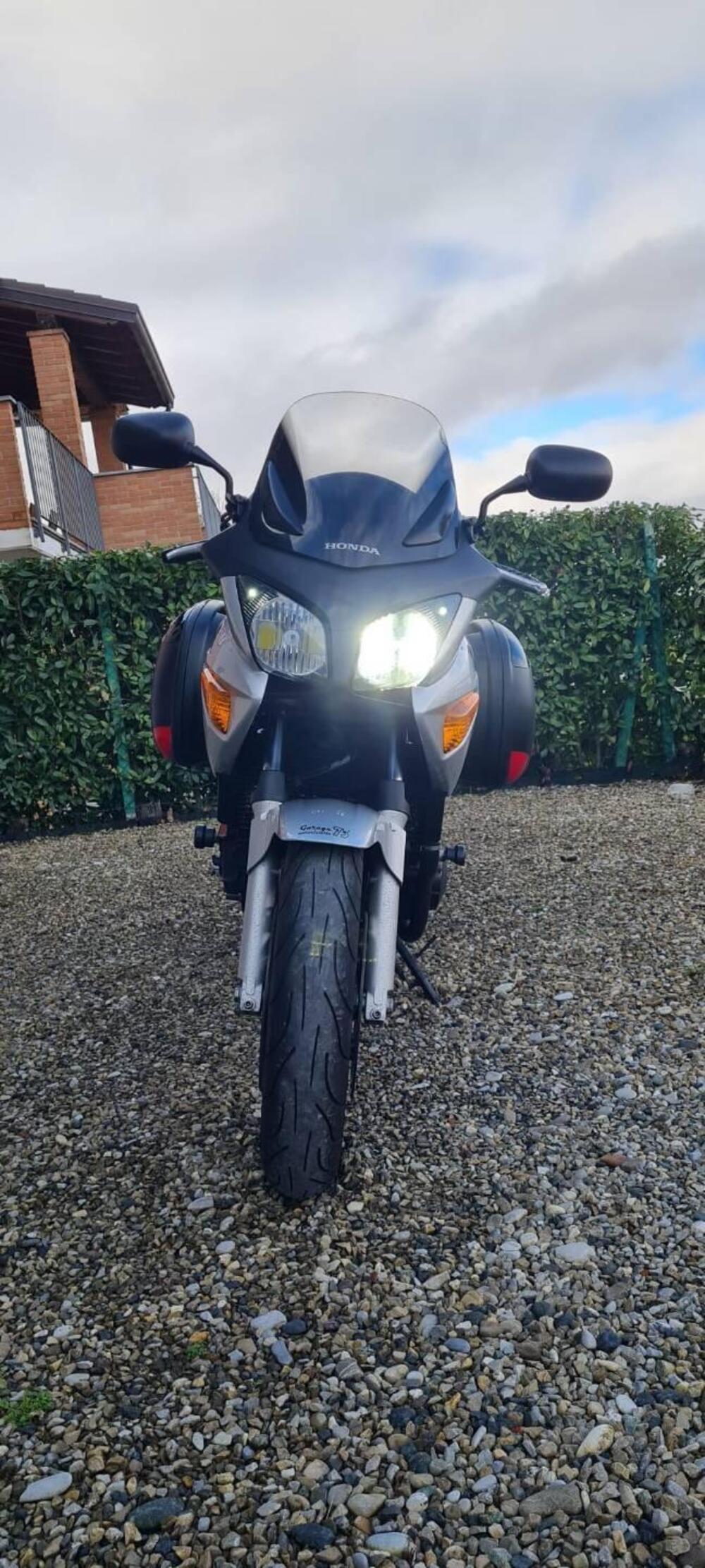 Honda CBF 600 ABS (2004 - 06) (3)