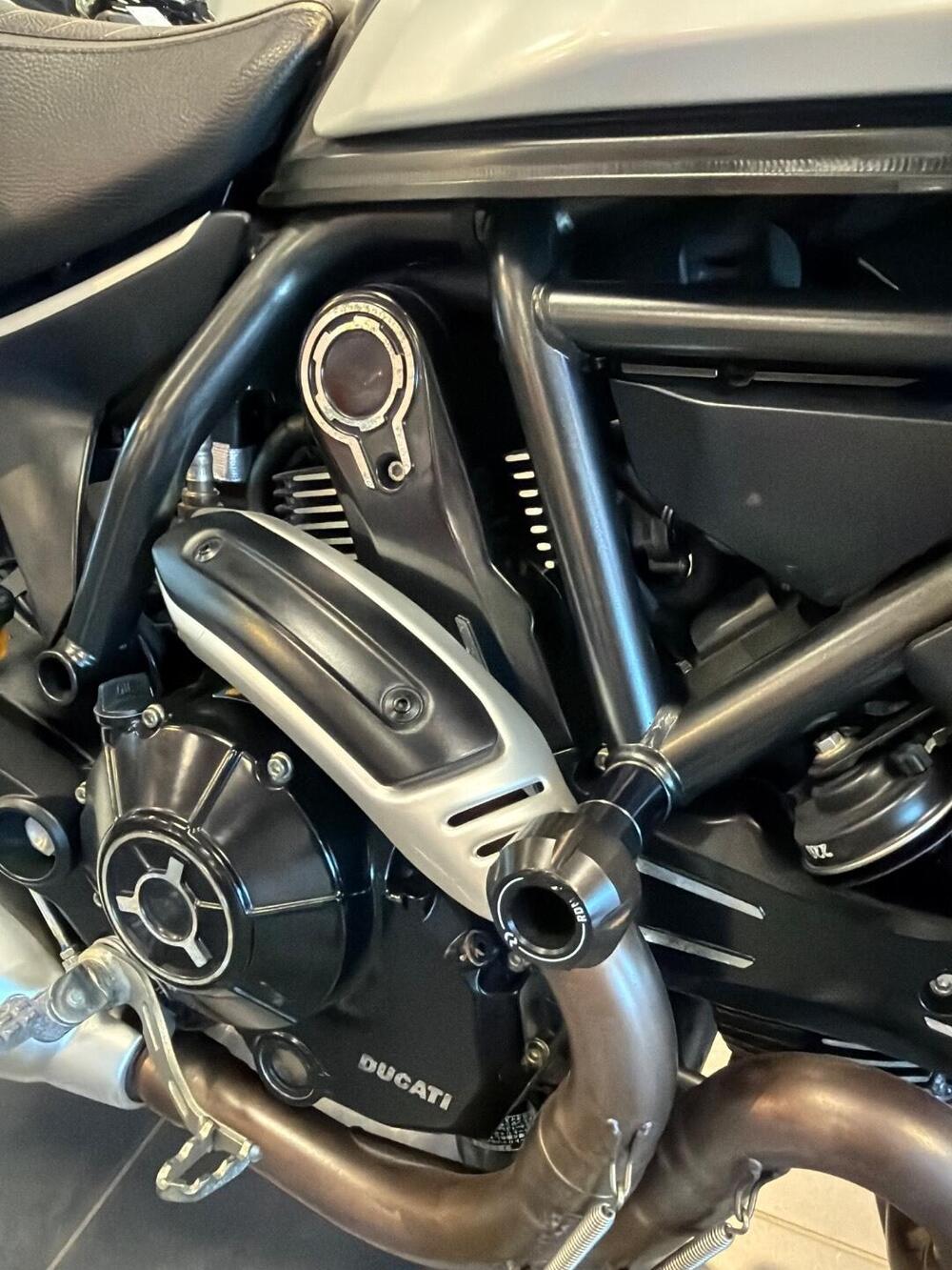 Ducati Scrambler 800 Icon (2017 - 20) (20)