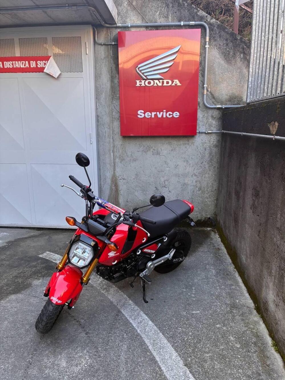 Honda MSX 125 Grom (2021 - 26) (2)