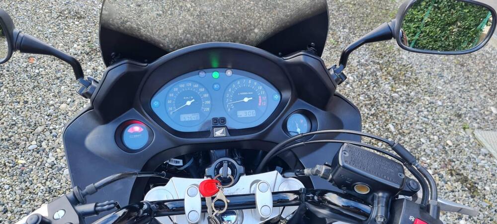 Honda CBF 600 ABS (2004 - 06) (5)