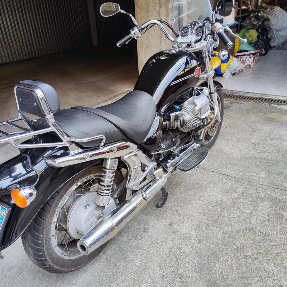 Moto Guzzi California 1100 Aquila Nera (2010 - 11) (3)